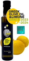 Spyridoula´s 100 % GREEK OLIVE OIL & LIMONE – Ernte 2022