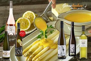 Welche Weine passen zum Spargel?