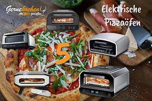 Neuer Beitrag: Elektrische Pizzaöfen für Zuhause