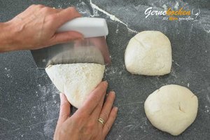Pizzateig am Vortag vorbereiten
