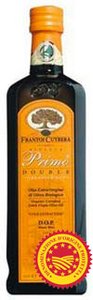 Primo extra D.O.P. Frantoi Cutrera, 100% Tonda
