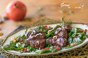 Rezept Filetspitzen. Gernekochen - Mit Wein genießen