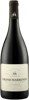 MARRENON – Luberon Grand Marrenon rouge