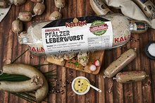 Kalnik – Original Pfälzer Leberwurst