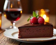 Schokoladenaromen und Rotwein – ein echter Genuss für die Sinne