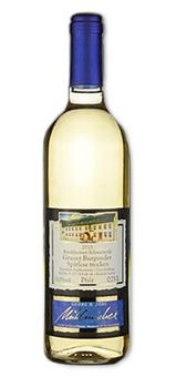 MÜHLMICHEL Grauburgunder 2013, Auslese trocken. Weingut Mühlmichel