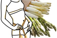 Spargel, der gesunde Schlankmacher