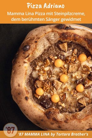 Pizza Adriano