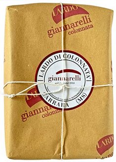 *Lardo di collonata di Giannarelli