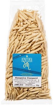 Skioufiktá – Kretische Pasta aus Hartweizengrieß