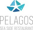 Logo Pelagos Sea Side Restaurant