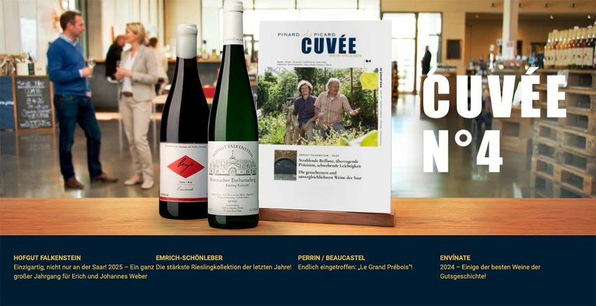 PINARD de PICARD – CUVEÉ Nº 004
