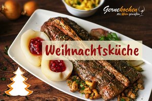 Unsere Weihnachtsküche