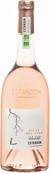 ESTADON – Terre Nouvelle Rosé 2023, Côtes de Provence trocken 2023