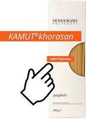 Khorasan-Spaghetti