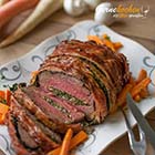 Filet à la Colbert (Filet de bœuf à la Colbert)