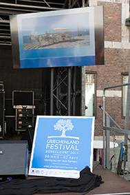 Griechenlandfestival Düsseldorf 2017