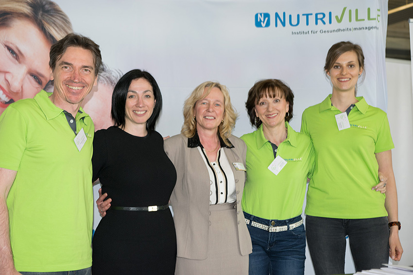 Natürlich gesund. Die Messe für individuelle Gesundheit