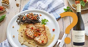 Welcher Wein zu welchem Essen?