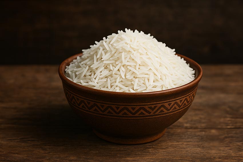 Basmati-Reis