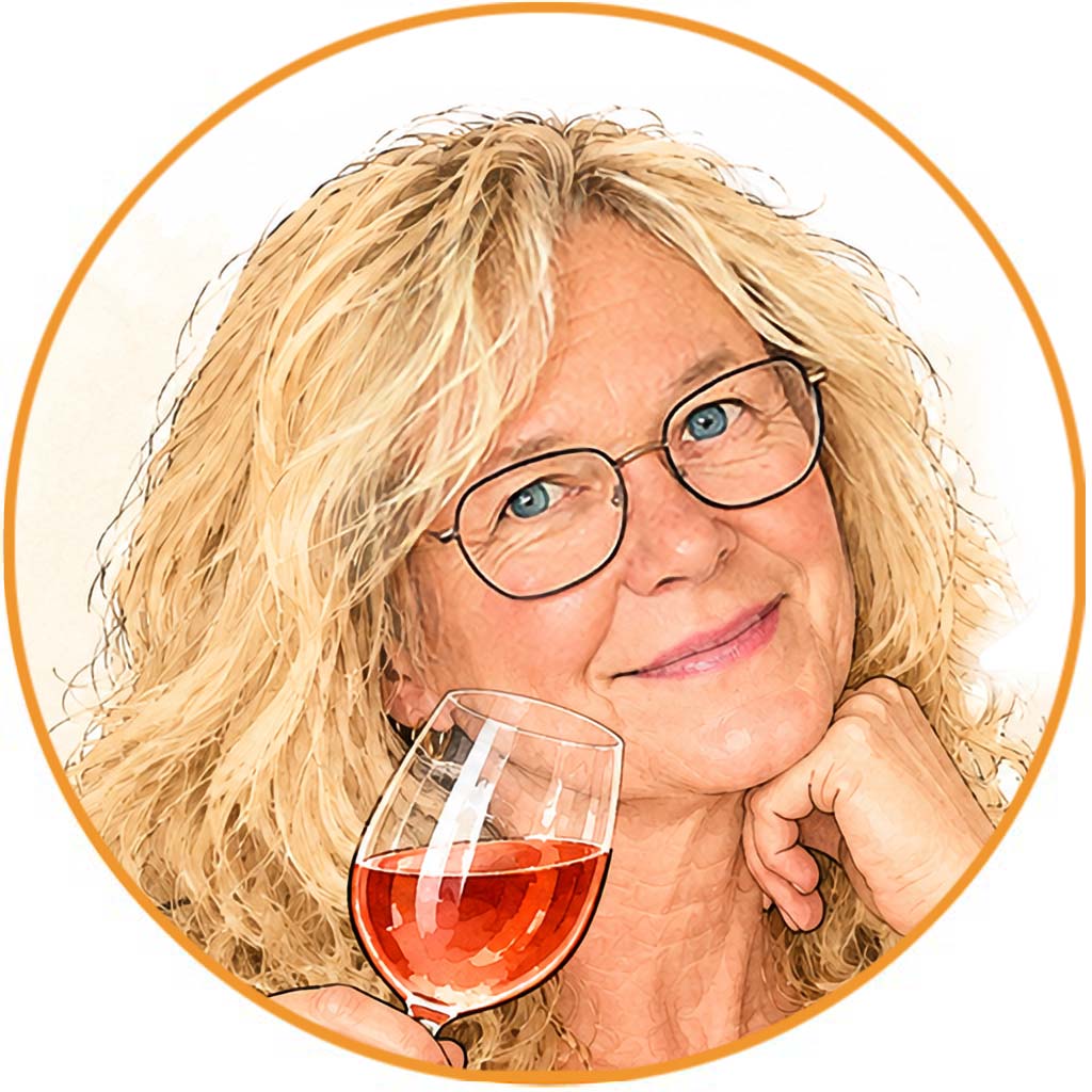 Claudia Salzmann – Blogbetreiberin und »Gerneköchin«