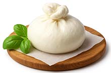 Fior die Latte – die »Blüte der Milch«