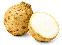 Knollensellerie alias Sellerie