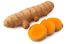 Kurkuma alias Gelbwurzel