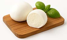 Mozzarella di Bufola