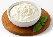 Stracciatella di Bufola