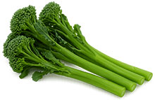 Wilder Broccoli alias Stangen-Broccoli