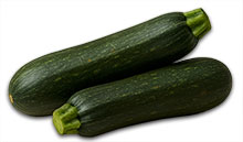 Zucchini, die delikaten Gartenkürbisse