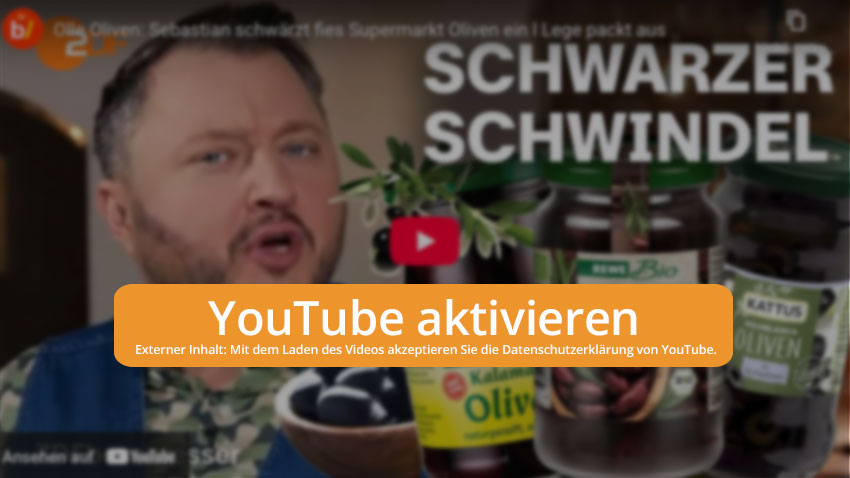 Sebastian Lege – Schwarzer Schwindel