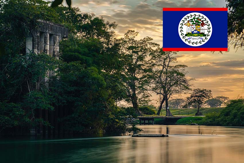 Belize – Tropisches Land mit Urwäldern und Flüssen