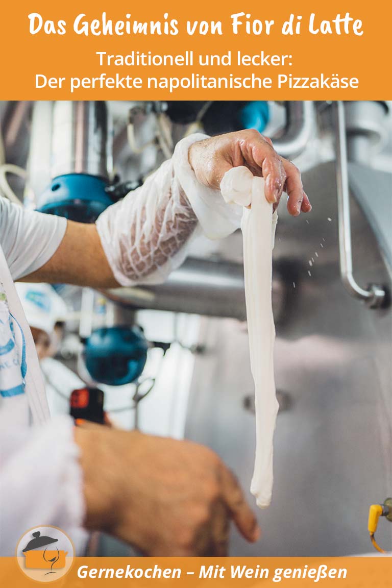 Das Geheimnis von Fior di Latte