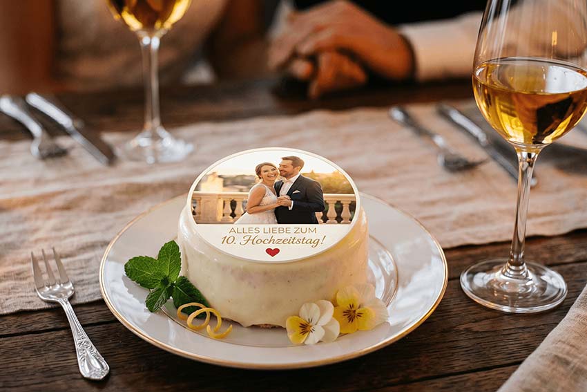 Menü zum Hochzeitstag: Festliche Rezepte & Weinbegleitung