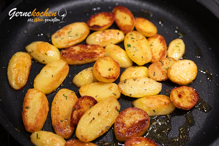 Rosmarinkartoffeln