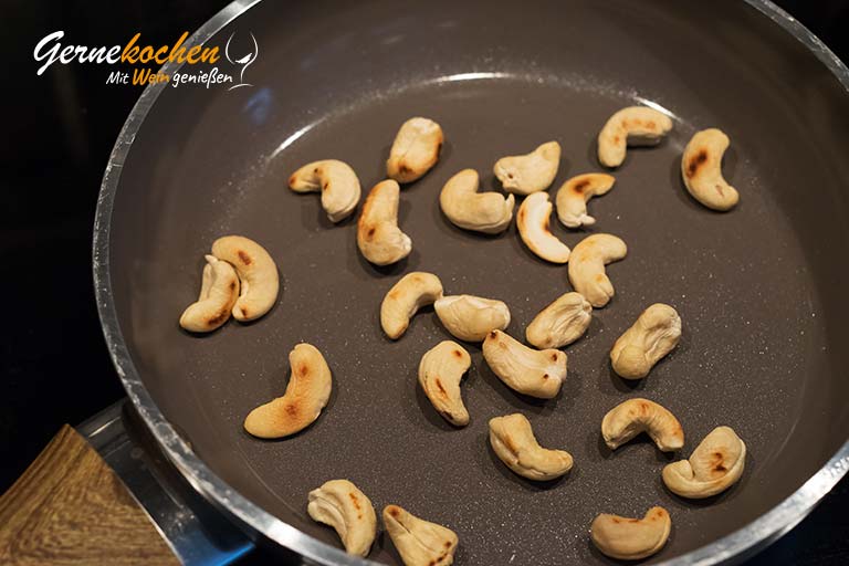 Chicken Tikka Masala – Zubereitungsschritt 4