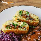 Erzgebirgische Wickelklöße à la Gernekochen