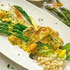 Frühlingsküche – Rzepte