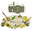 Food-Fotografie von »Gernekochen - Mit Wein genießen«.