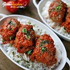 Griechische Soutzoukakia