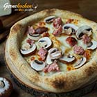 Pizza Boscaiola – so gelingt sie Dir perfekt