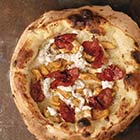 Pizza Bresaola