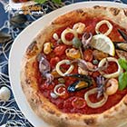 Pizza Frutti di Mare