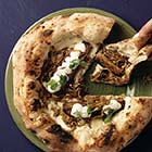 Pizza Monica Belucci