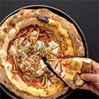 Pizza Nonna Linas Parmigiana