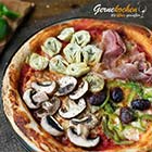 Pizza Quattro Stagioni