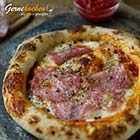 Piz­za Sa­la­mi ori­gi­nal – so ge­lingt sie Dir per­fekt