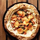 Pizza Salsiccia Reloaded